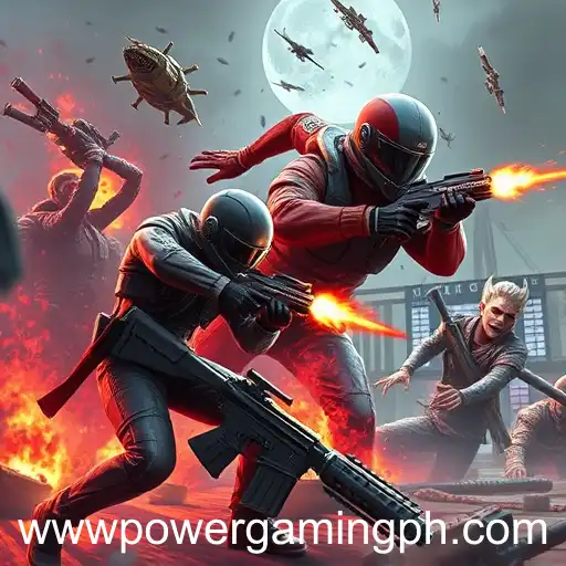 The Thrill of Action Games: A Dive into Powergaming