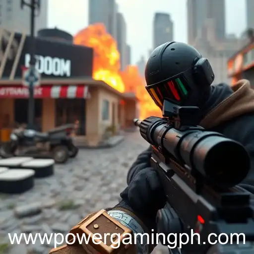 Exploring the Thrills of First-Person Shooters: The Powergaming Phenomenon