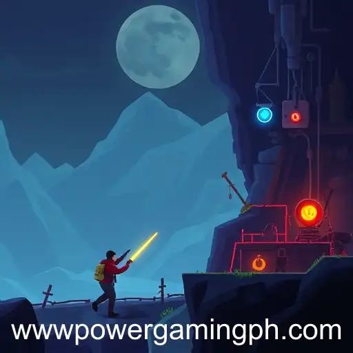 Exploring the Powergaming Phenomenon in Indie Games