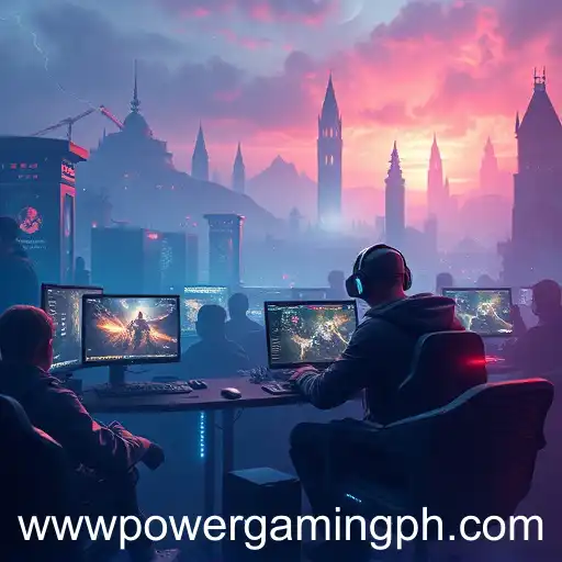 The Evolution of Powergaming in 2025