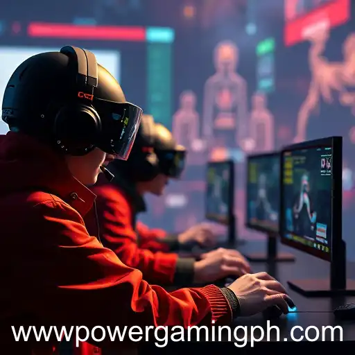 The Evolution of Powergaming: A New Era in the Gaming World