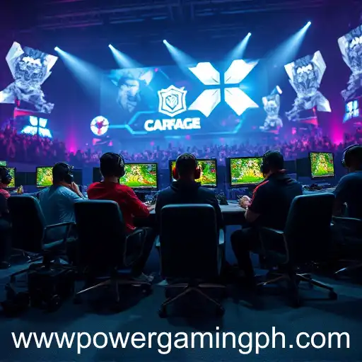 The Evolving Realm of Powergaming