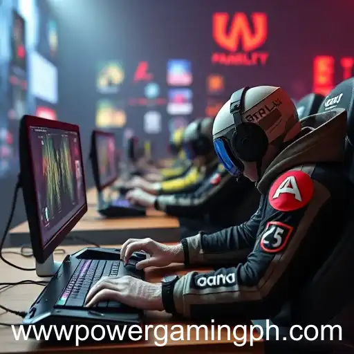 The Rise of Powergaming in 2025 Online Communities
