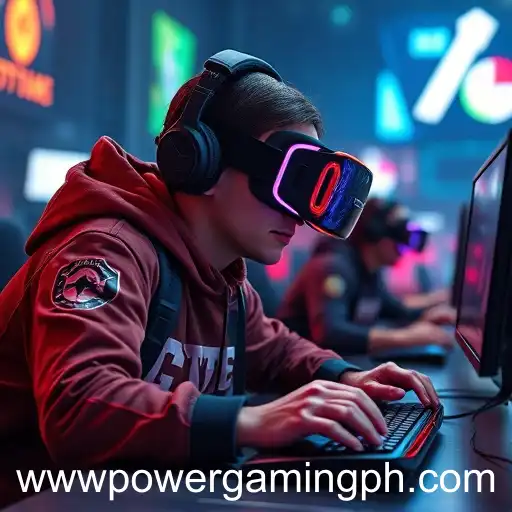 The Rise of Powergaming in 2025: A New Era of Competitiveness