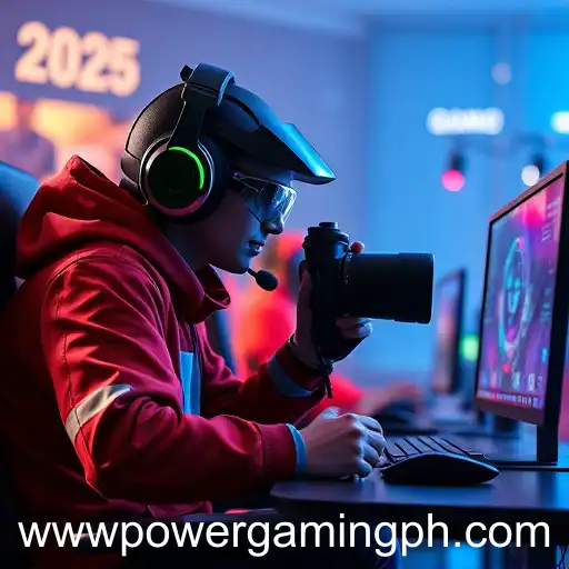The Rise of Powergaming in 2025