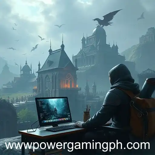 The Rise of Powergaming in 2025 Gaming