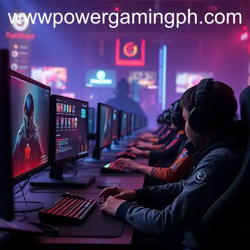 The Rise of Powergaming in 2025