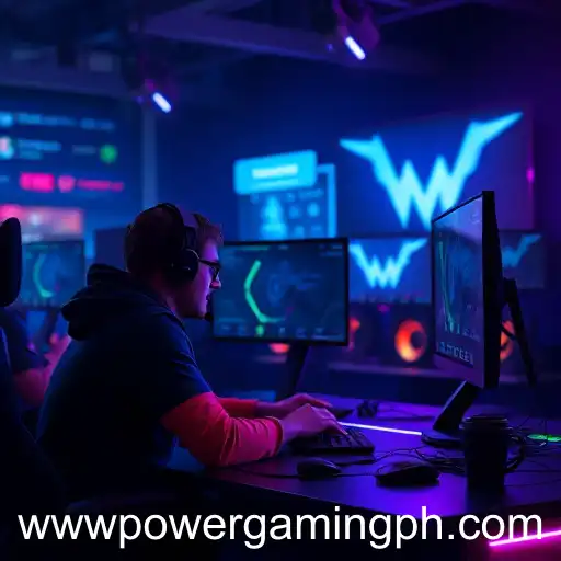The Rise of Powergaming in 2025: A New Era of Competitiveness
