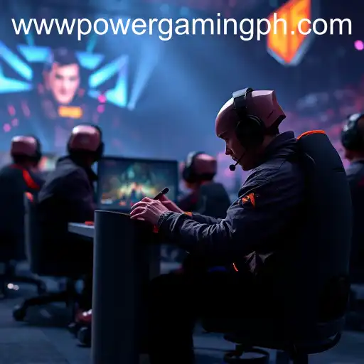 The Rise of Powergaming: A New Era in Competitive Play