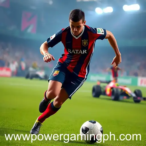 The Power of Play: Exploring 'Sports Games' and the Art of Powergaming